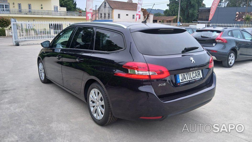 Peugeot 308 1.5 BlueHDi Style de 2019
