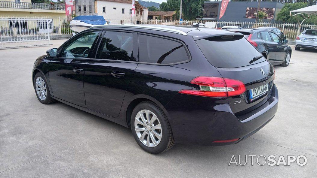Peugeot 308 1.5 BlueHDi Style de 2019
