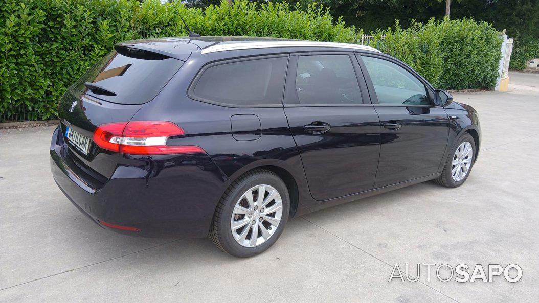 Peugeot 308 1.5 BlueHDi Style de 2019