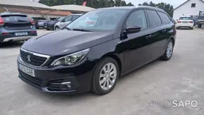 Peugeot 308 1.5 BlueHDi Style de 2019