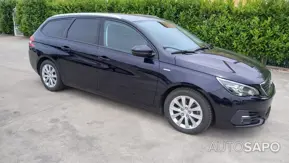 Peugeot 308 1.5 BlueHDi Style de 2019