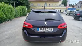 Peugeot 308 1.5 BlueHDi Style de 2019