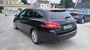 Peugeot 308 1.5 BlueHDi Style de 2019
