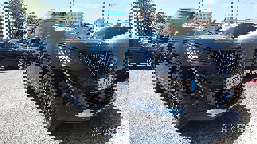 Peugeot 2008 de 2020