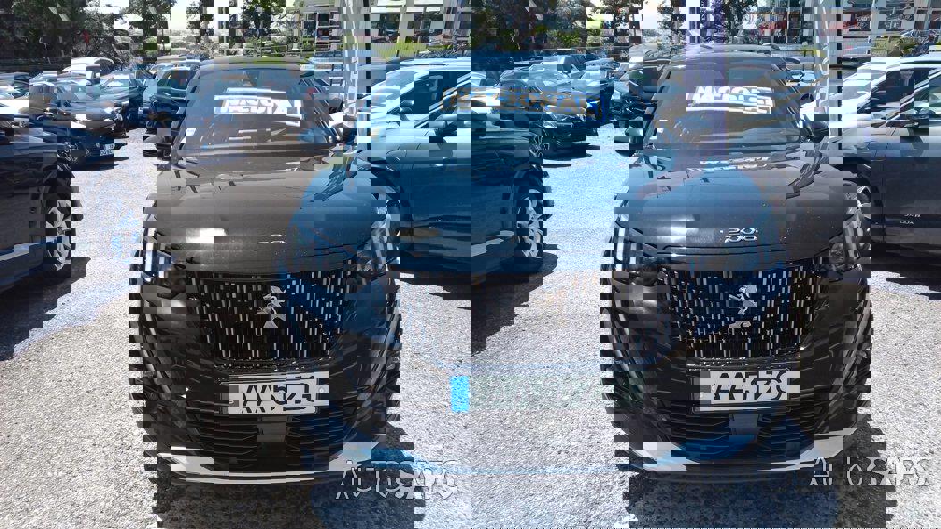Peugeot 2008 de 2020