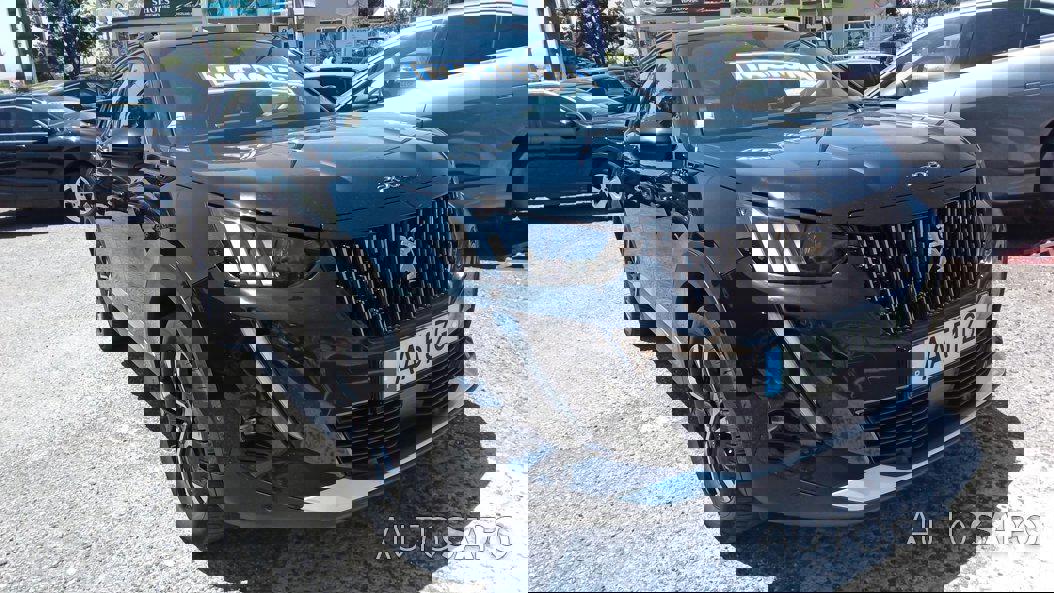 Peugeot 2008 de 2020