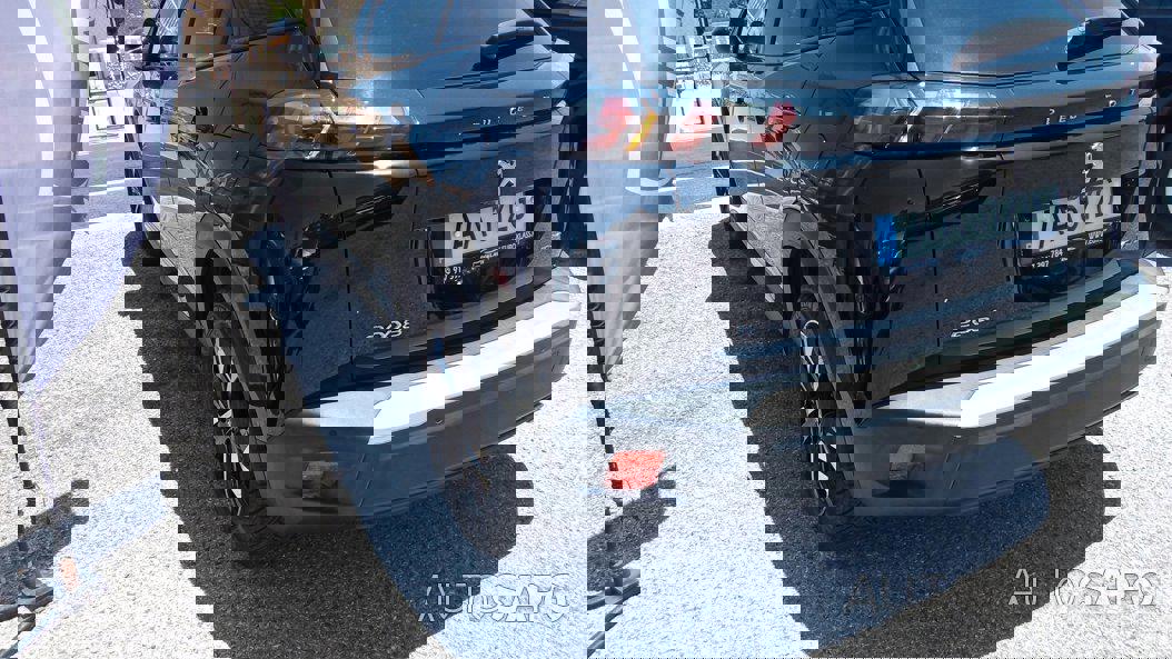 Peugeot 2008 de 2020