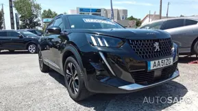 Peugeot 2008 de 2020