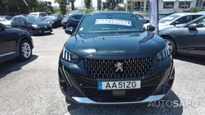 Peugeot 2008 de 2020