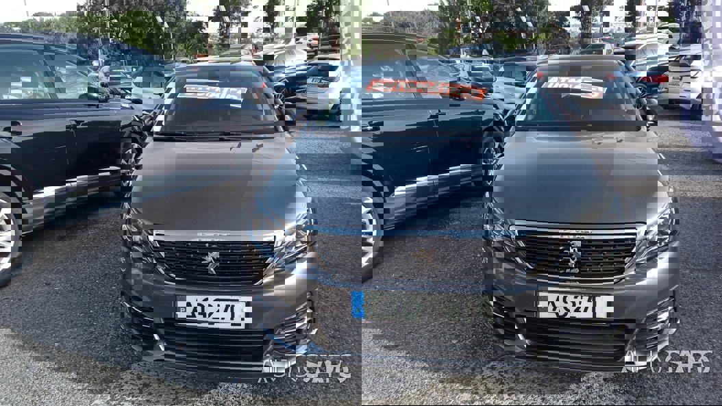 Peugeot 308 de 2021