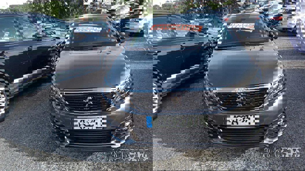 Peugeot 308 de 2021