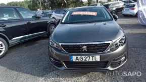 Peugeot 308 de 2021