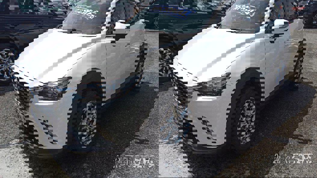 Mazda CX-3 de 2016
