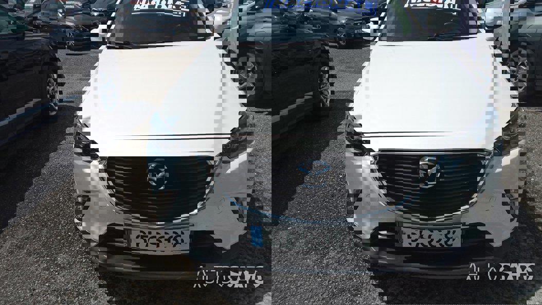 Mazda CX-3 de 2016