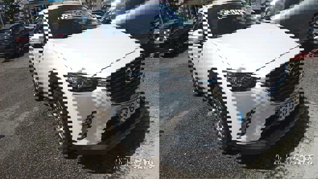 Mazda CX-3 de 2016