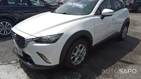 Mazda CX-3 de 2016