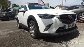 Mazda CX-3 de 2016