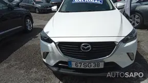 Mazda CX-3 de 2016