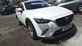 Mazda CX-3 de 2016