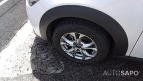Mazda CX-3 de 2016