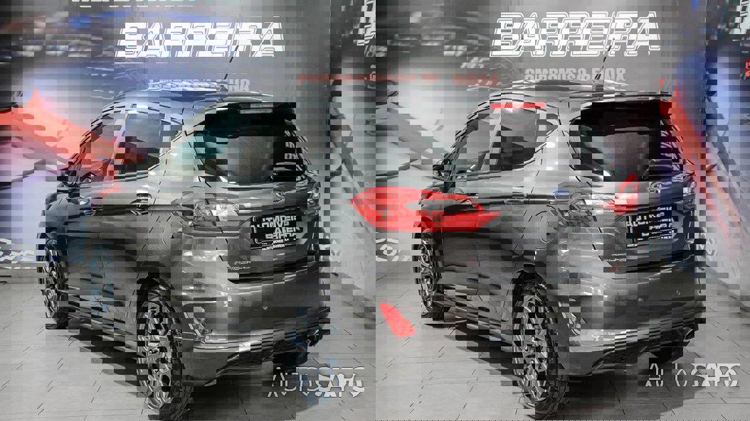 Ford Fiesta 1.0 EcoBoost ST-Line de 2018