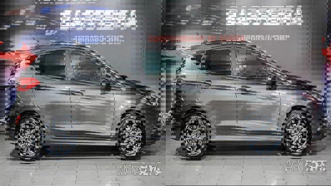 Ford Fiesta 1.0 EcoBoost ST-Line de 2018