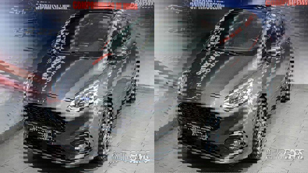Ford Fiesta 1.0 EcoBoost ST-Line de 2018