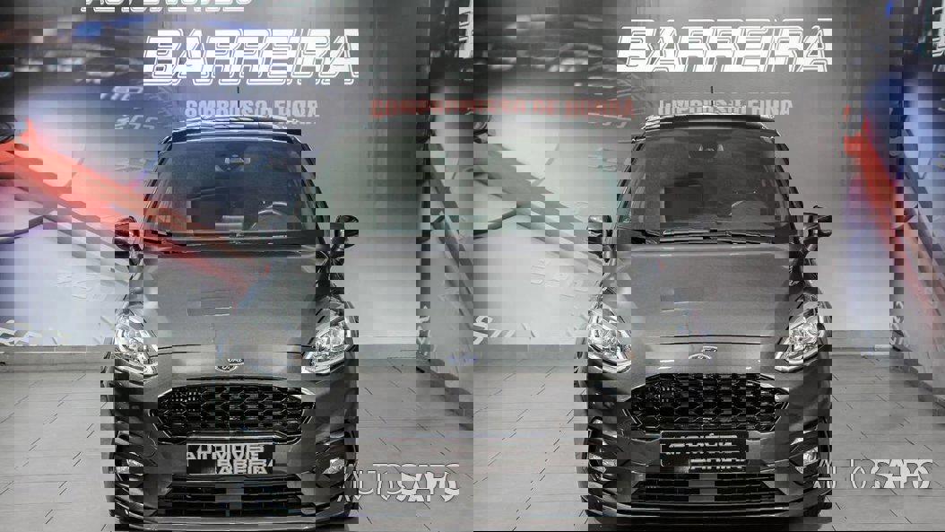 Ford Fiesta 1.0 EcoBoost ST-Line de 2018
