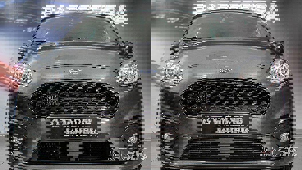 Ford Fiesta 1.0 EcoBoost ST-Line de 2018