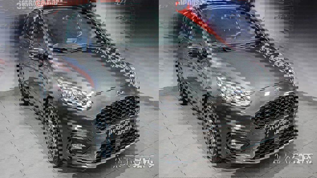Ford Fiesta 1.0 EcoBoost ST-Line de 2018