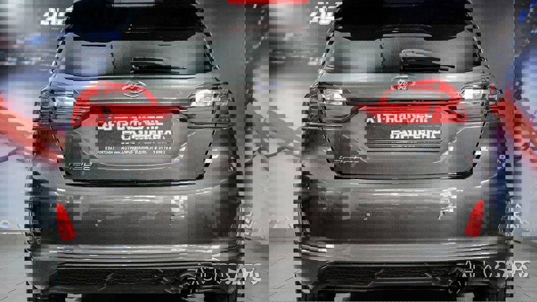Ford Fiesta 1.0 EcoBoost ST-Line de 2018