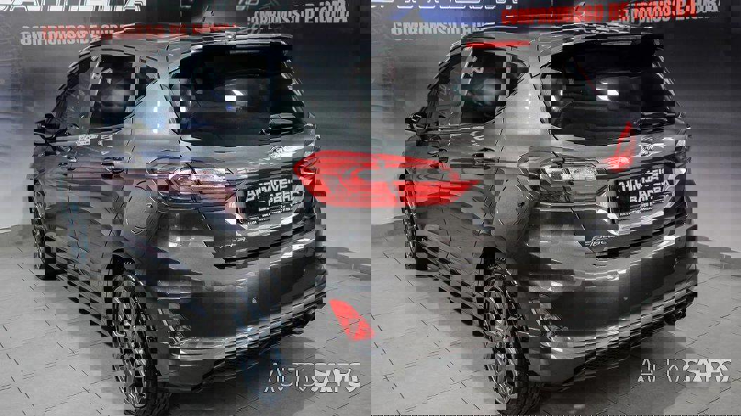 Ford Fiesta 1.0 EcoBoost ST-Line de 2018