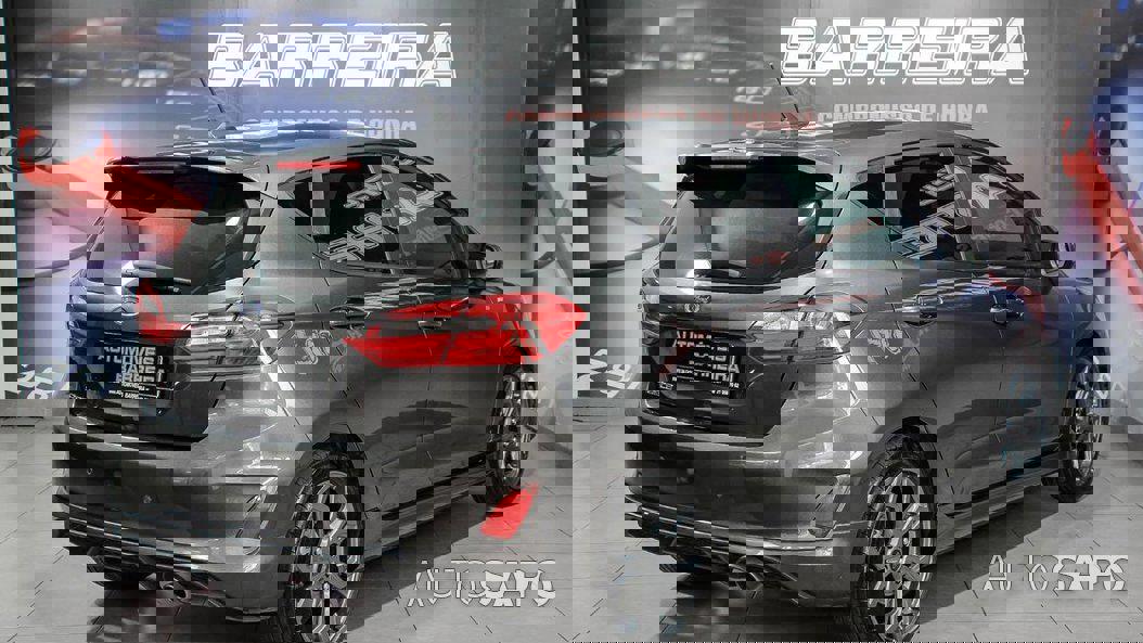 Ford Fiesta 1.0 EcoBoost ST-Line de 2018