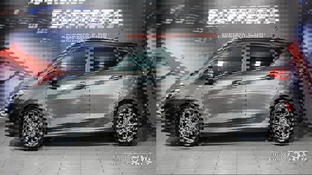 Ford Fiesta 1.0 EcoBoost ST-Line de 2018