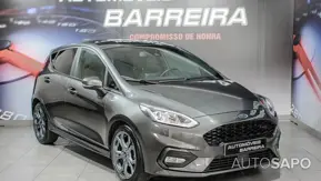 Ford Fiesta 1.0 EcoBoost ST-Line de 2018
