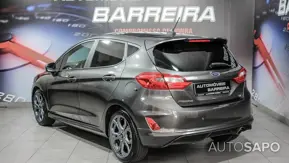 Ford Fiesta 1.0 EcoBoost ST-Line de 2018