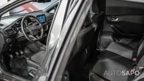 Ford Fiesta 1.0 EcoBoost ST-Line de 2018