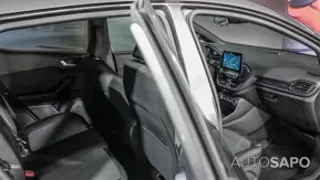 Ford Fiesta 1.0 EcoBoost ST-Line de 2018