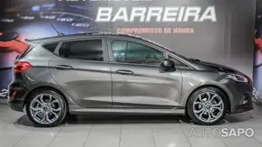 Ford Fiesta 1.0 EcoBoost ST-Line de 2018