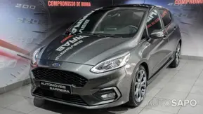 Ford Fiesta 1.0 EcoBoost ST-Line de 2018
