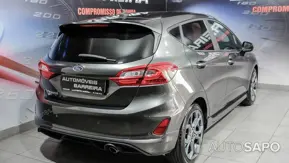Ford Fiesta 1.0 EcoBoost ST-Line de 2018