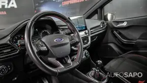 Ford Fiesta 1.0 EcoBoost ST-Line de 2018