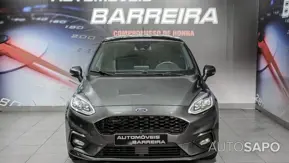 Ford Fiesta 1.0 EcoBoost ST-Line de 2018