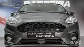 Ford Fiesta 1.0 EcoBoost ST-Line de 2018