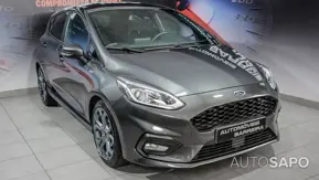 Ford Fiesta 1.0 EcoBoost ST-Line de 2018