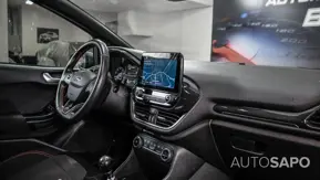 Ford Fiesta 1.0 EcoBoost ST-Line de 2018