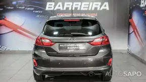 Ford Fiesta 1.0 EcoBoost ST-Line de 2018