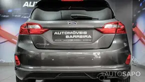 Ford Fiesta 1.0 EcoBoost ST-Line de 2018