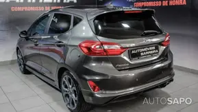 Ford Fiesta 1.0 EcoBoost ST-Line de 2018