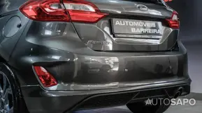 Ford Fiesta 1.0 EcoBoost ST-Line de 2018